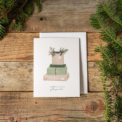 Sarah La Lune Card - Gift Castle