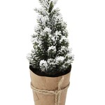 Sapin pot Kraft - mini