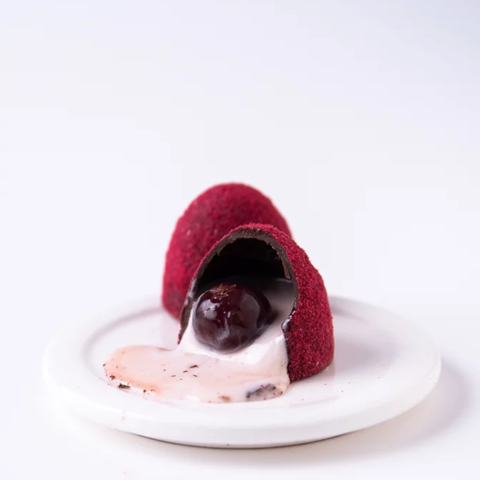 Chocolat - Bombe Cerise