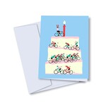 Card - Birthday Cake