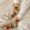 Mimi - Auguste Barista socks