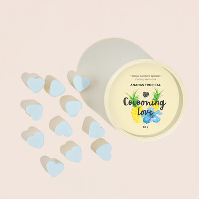 Cocooning Love Masque cheveux - Apaisant