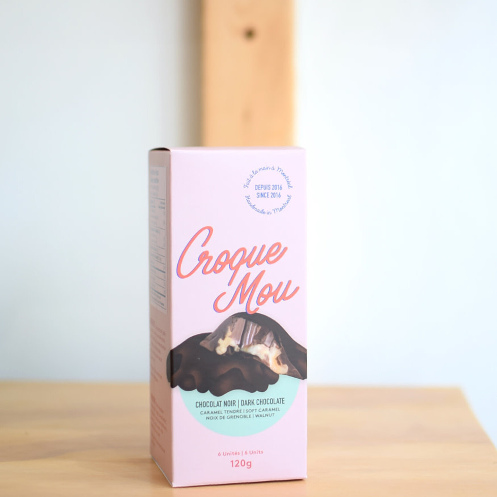 Chocolat - Croque mou