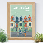 Print - Montreal