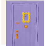 Carte - Friends Porte