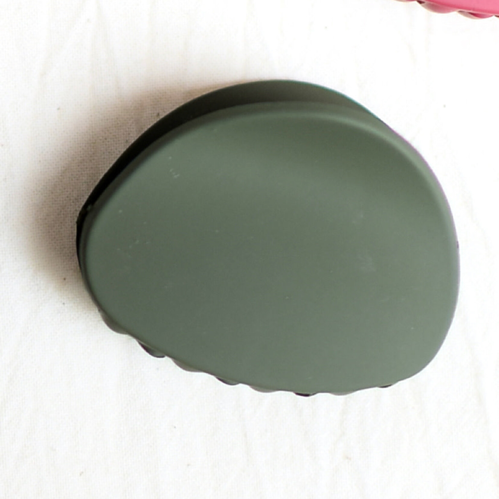Pince à cheveux crabe