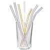 Straws Set of 6 - Pastel