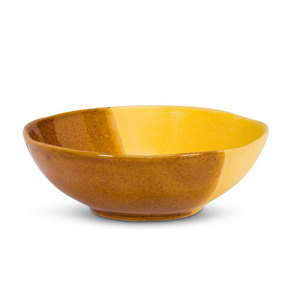 Abbott Mini Teardrop Bowl - Yellow