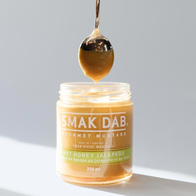 Smak Dab Moutarde - Hot Honey Jalapeño