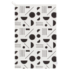 Danica Dish Towel Imprint - Domino