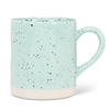 Abbott Speckle Colored Mug -