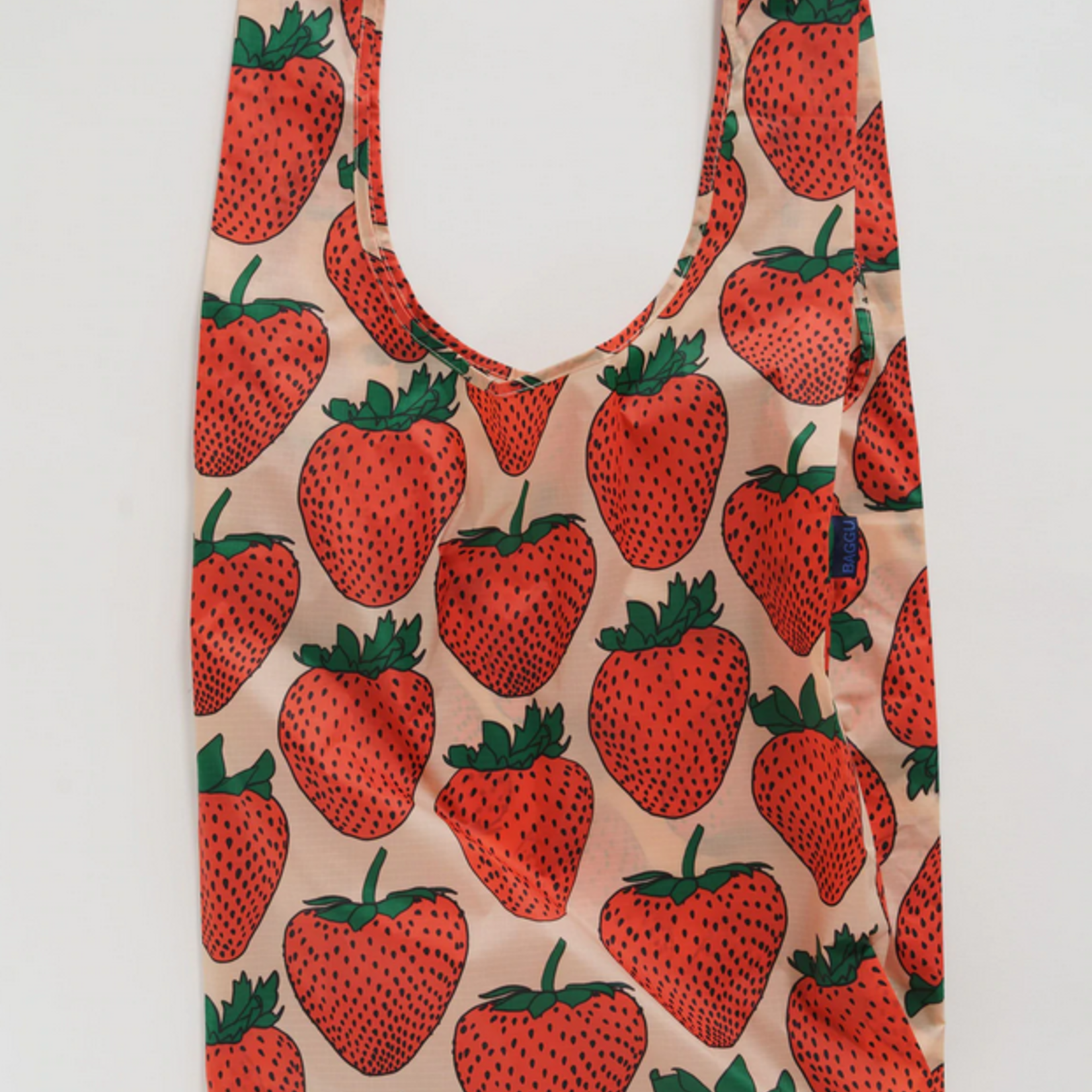 Big baggu -  Fraises