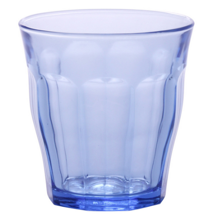 ICM 250ml Colored Picardie Glass -