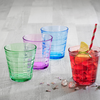ICM 250ml Colored Prisme Glass -