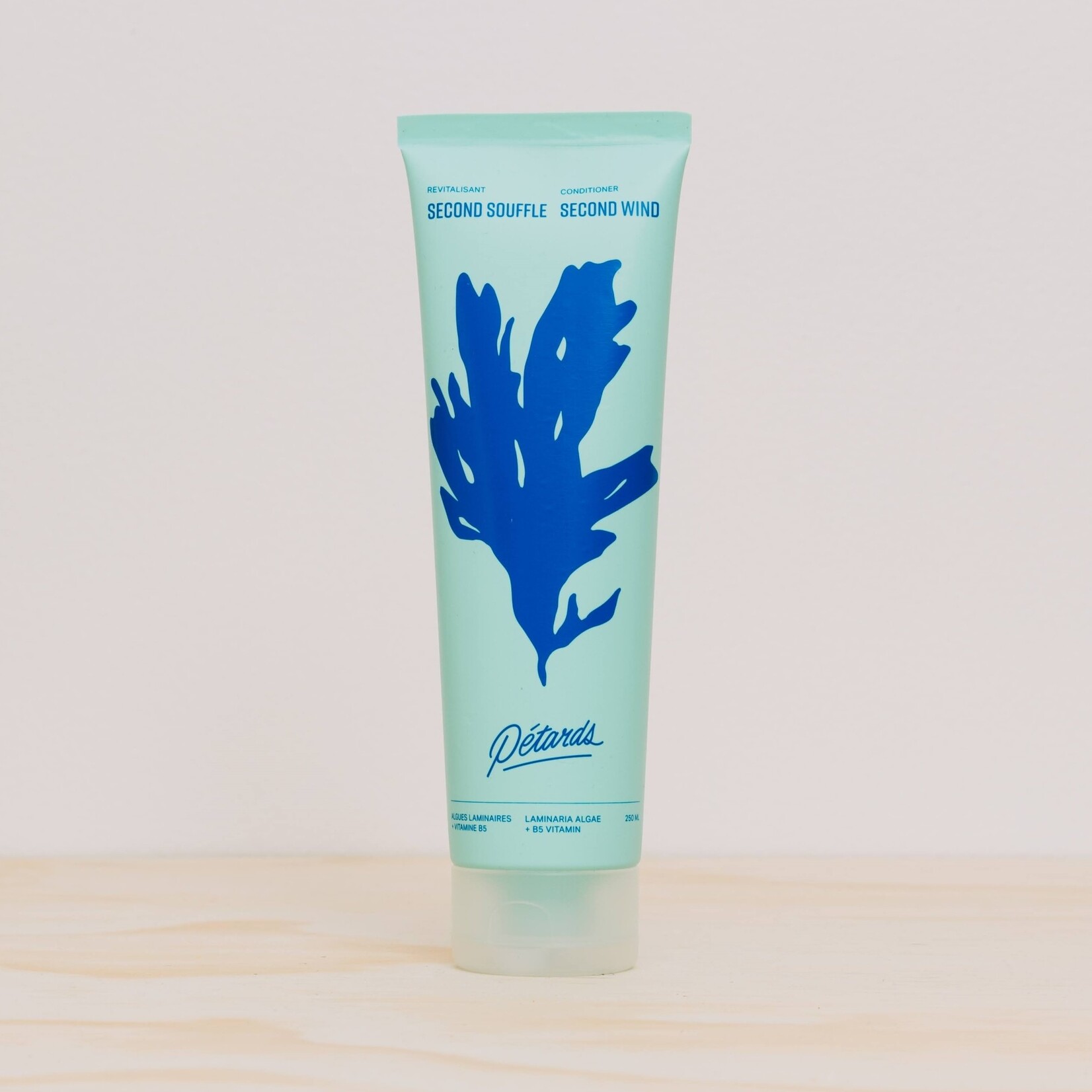 Conditioner + mask with laminaria algae