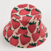 Baggu Bucket hat - Strawberry