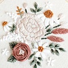 D.I.Y. Embroidery Set - Spring flowers