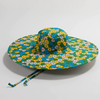 Baggu Baggu Foldable Hat - Flowerbed