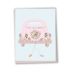 Card - Just married