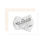 Card - Best dad