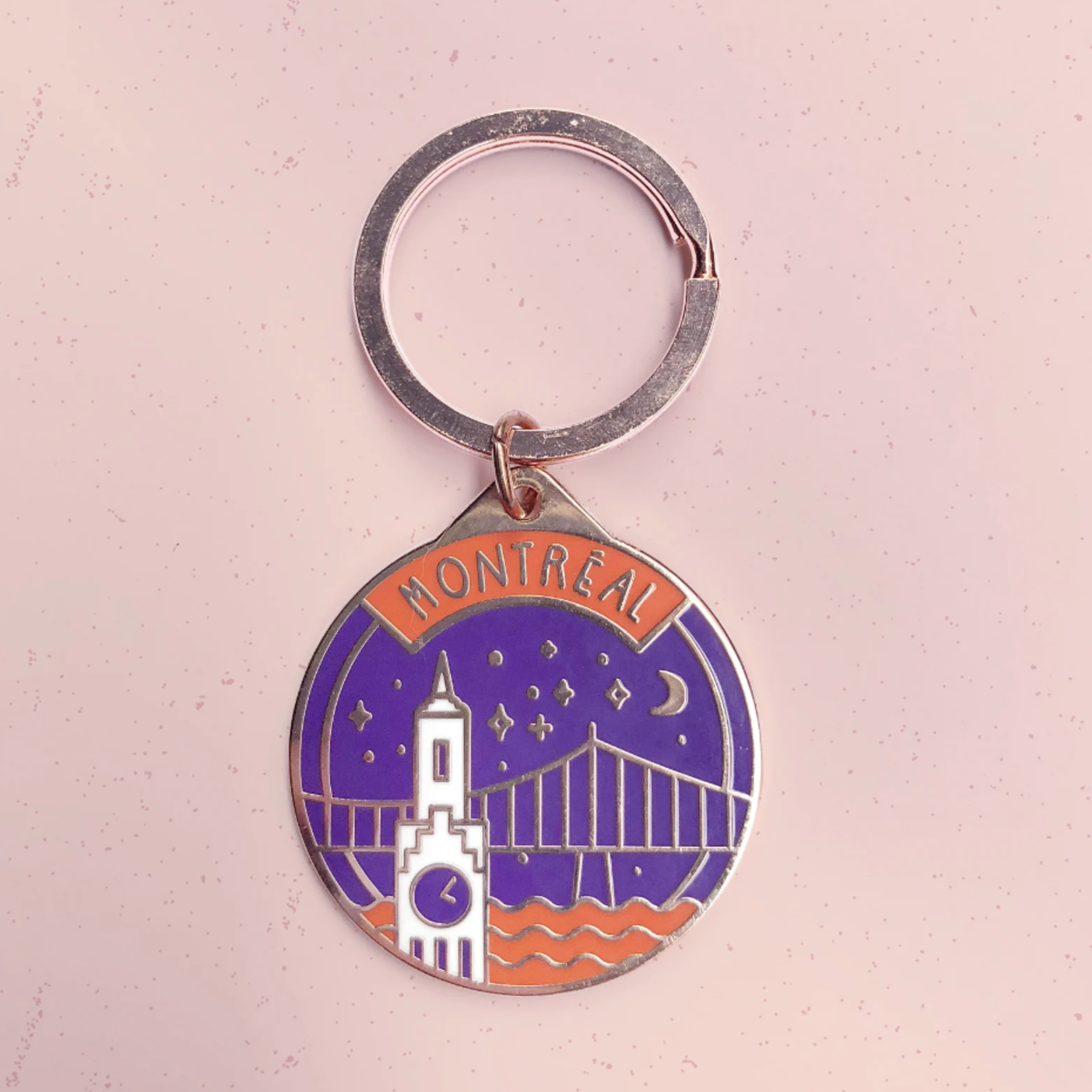 Key holder - Old port