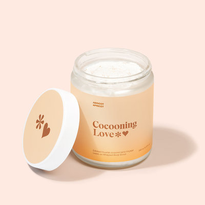 Whipped Exfoliant – Apricot