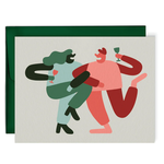 Card - It's party time