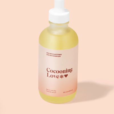 Cocooning Love Bye bye capitons ! -  cellulite serum