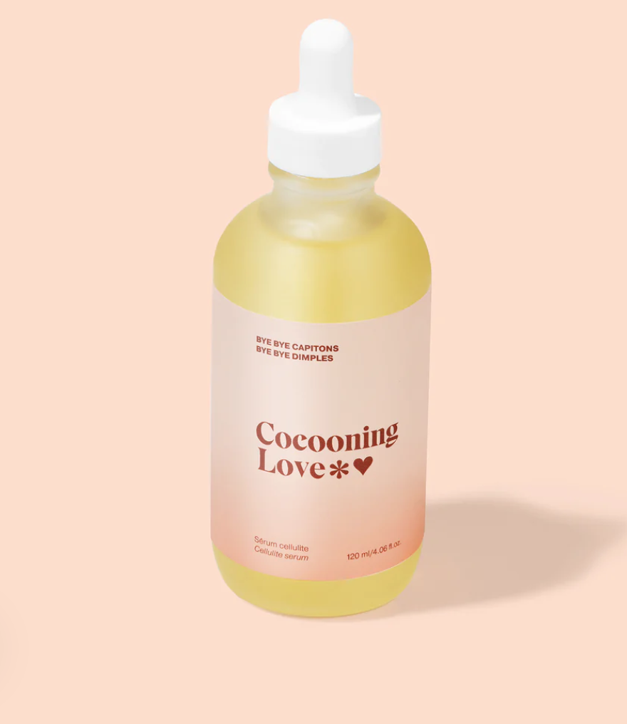 Cocooning Love Bye bye capitons ! - sérum cellulite 120ml