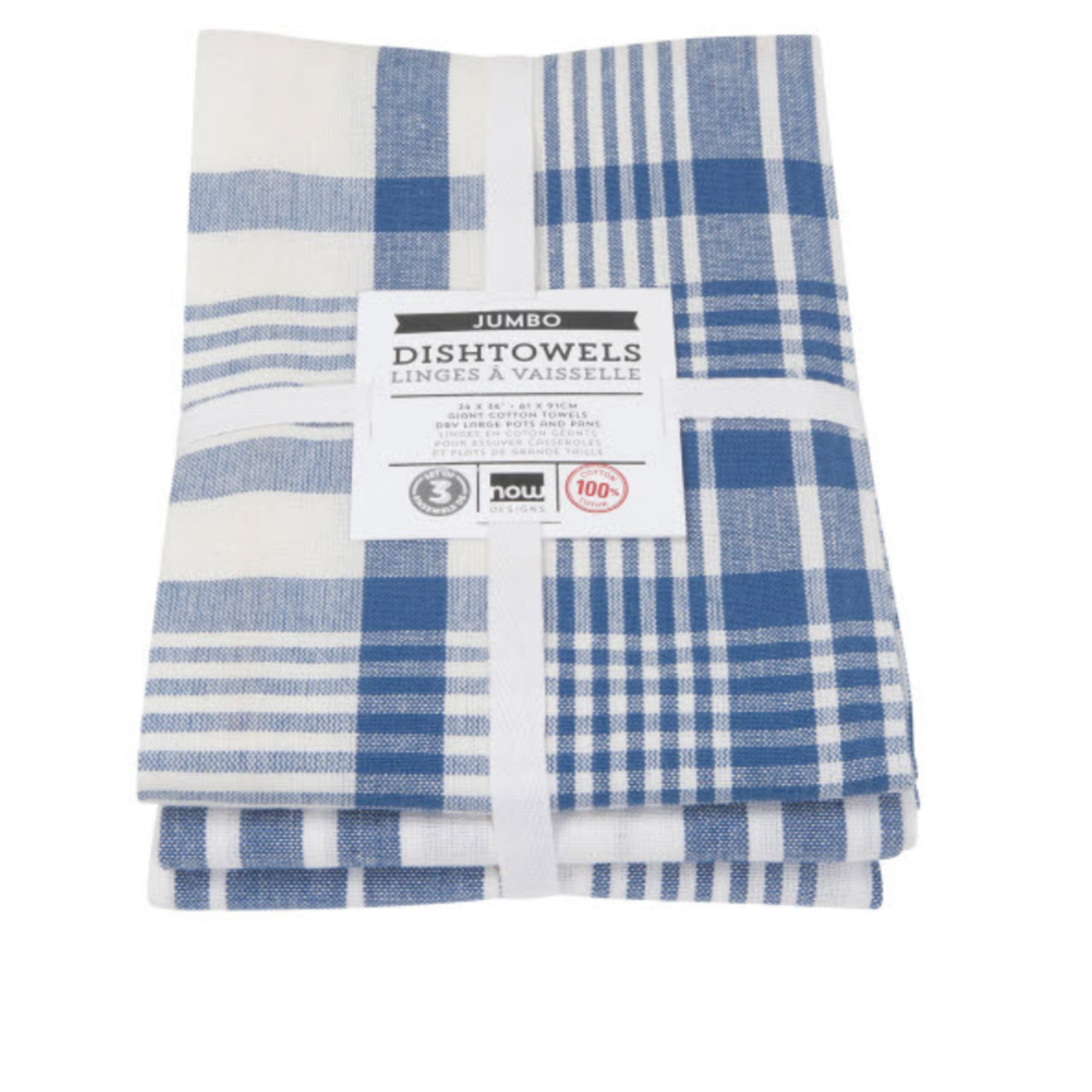 Jumbo Dishtowel