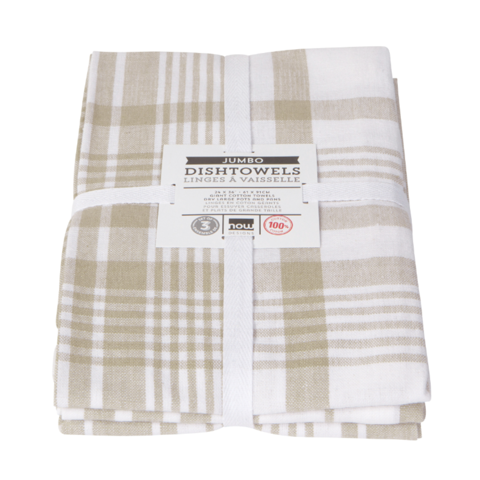 Jumbo Dishtowel