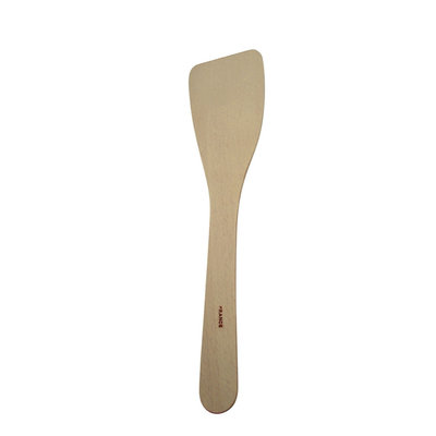 12" beech wood spatula