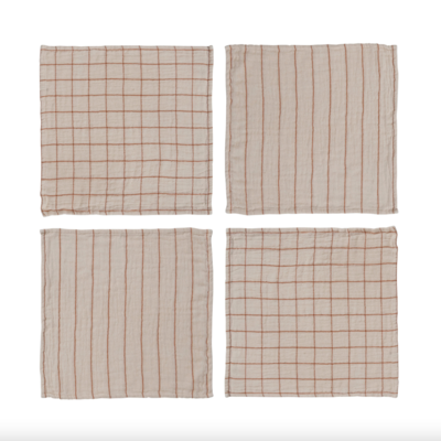 Towels Grid & Lines