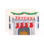Card - Chimney
