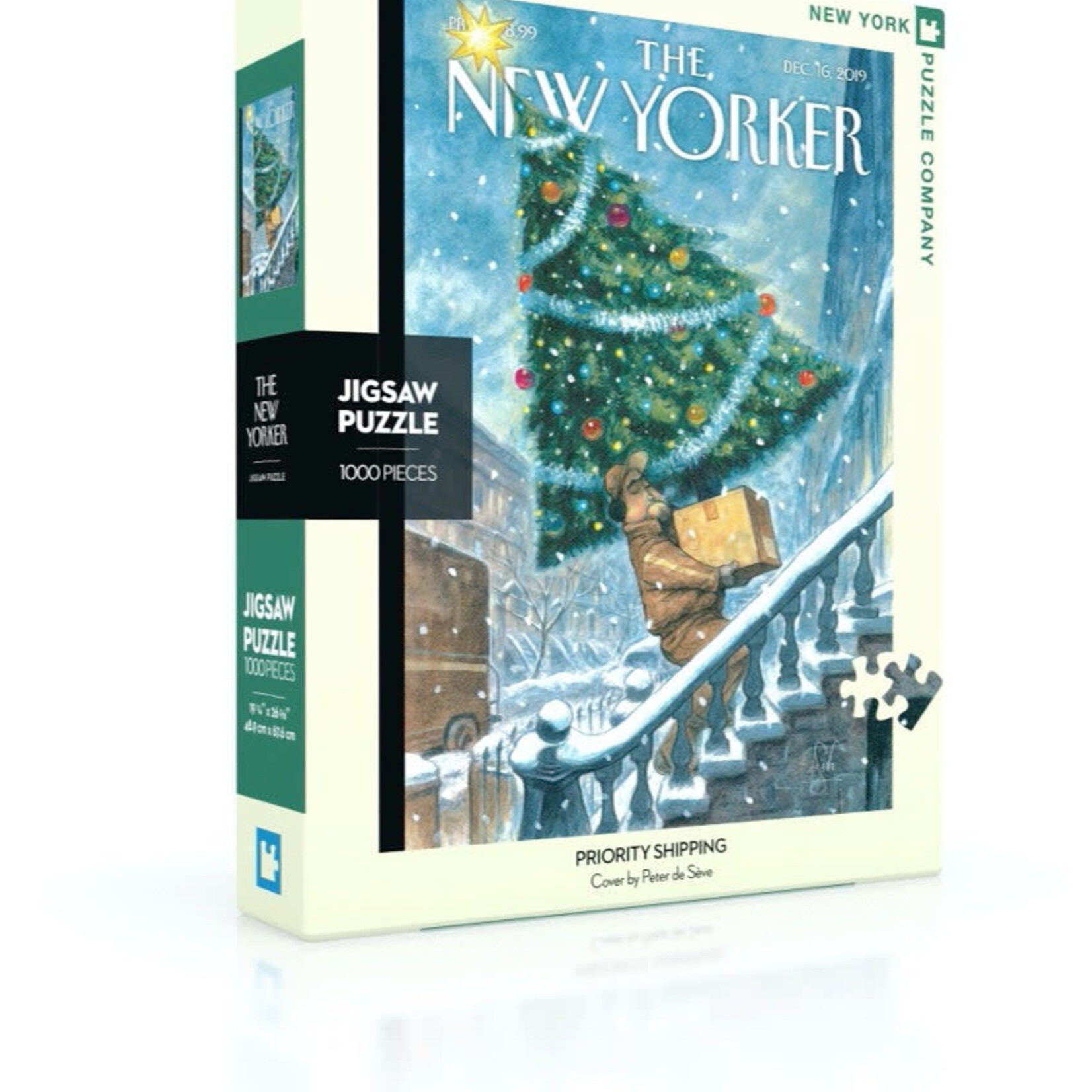 Puzzle - Priority Shipping (1000p)