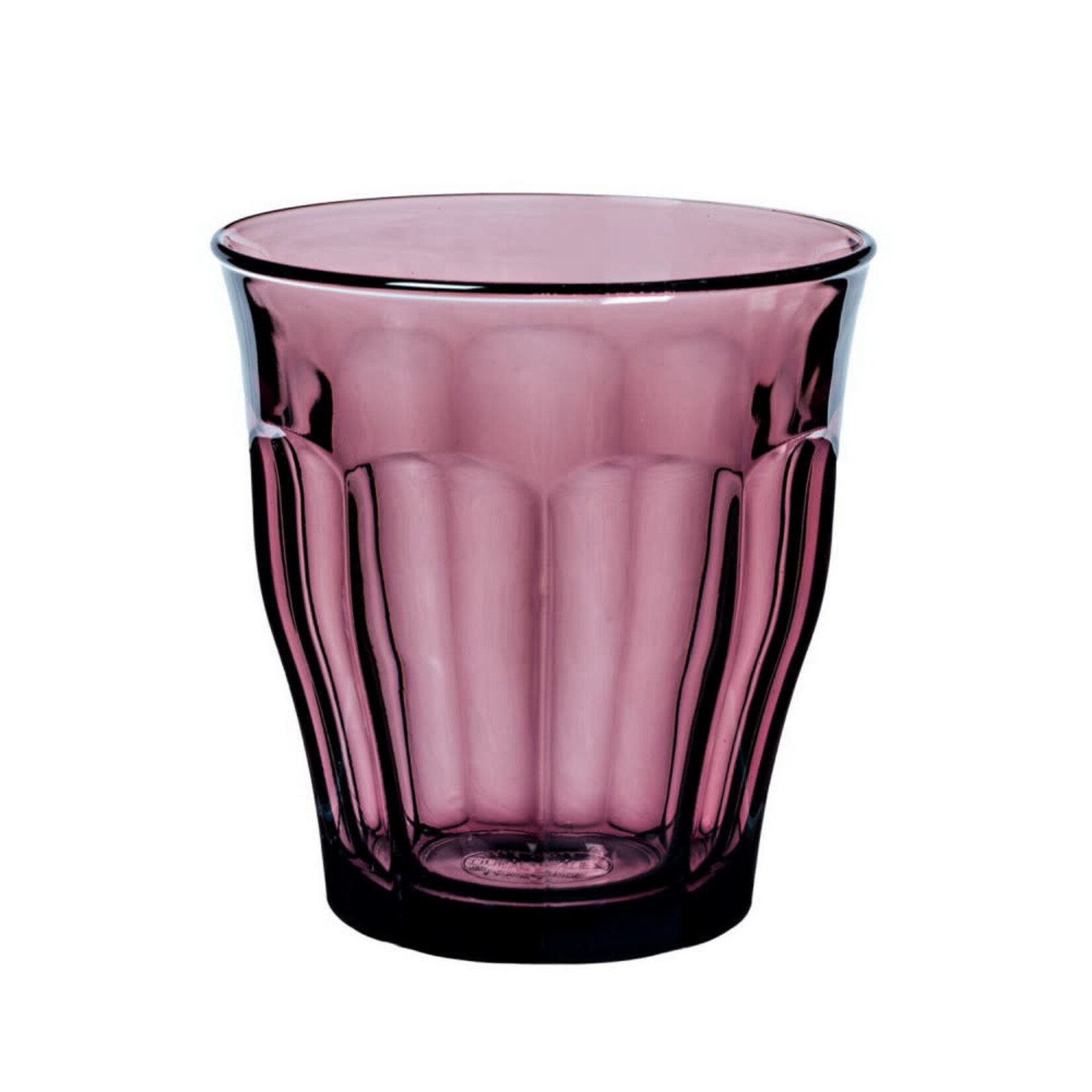 Verre Picardie - Prune