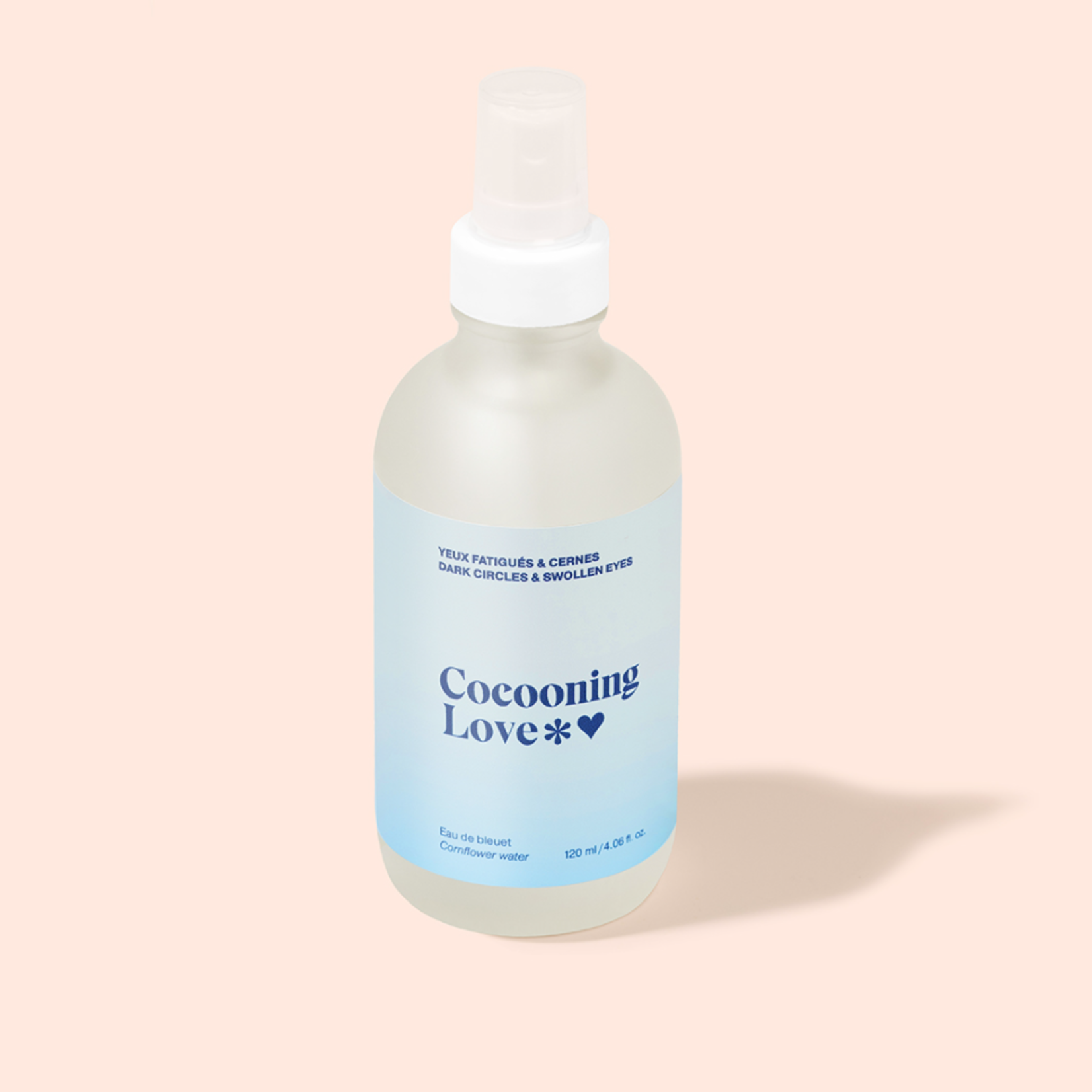 Hydrolat Bleuet Bio