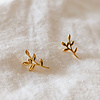 Earrings Mimi - Olive Branch