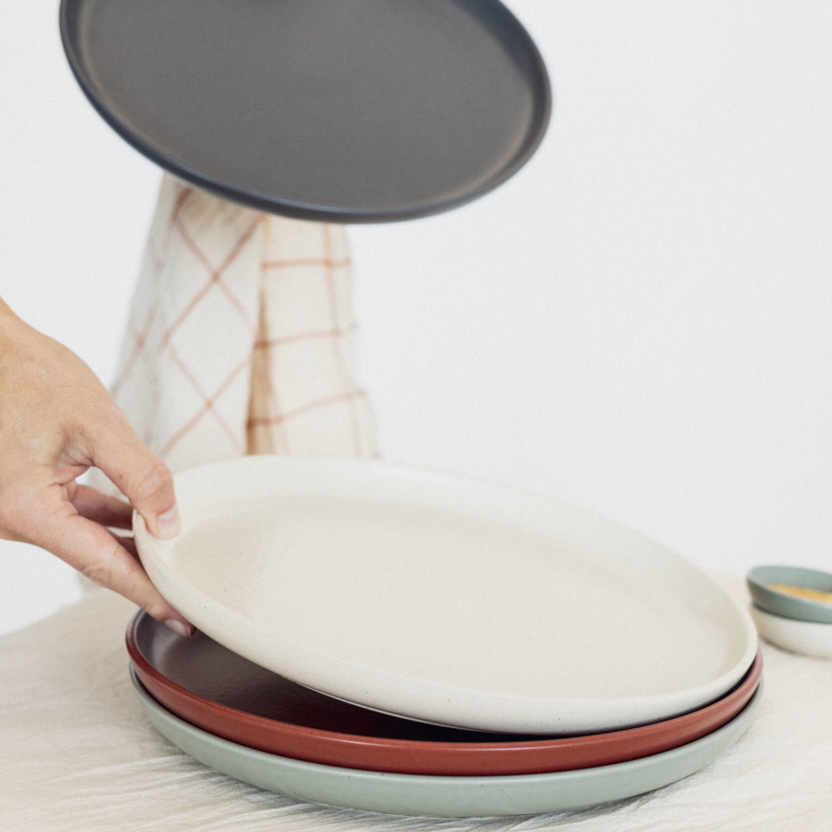 Diner plate 11"- Pacifica