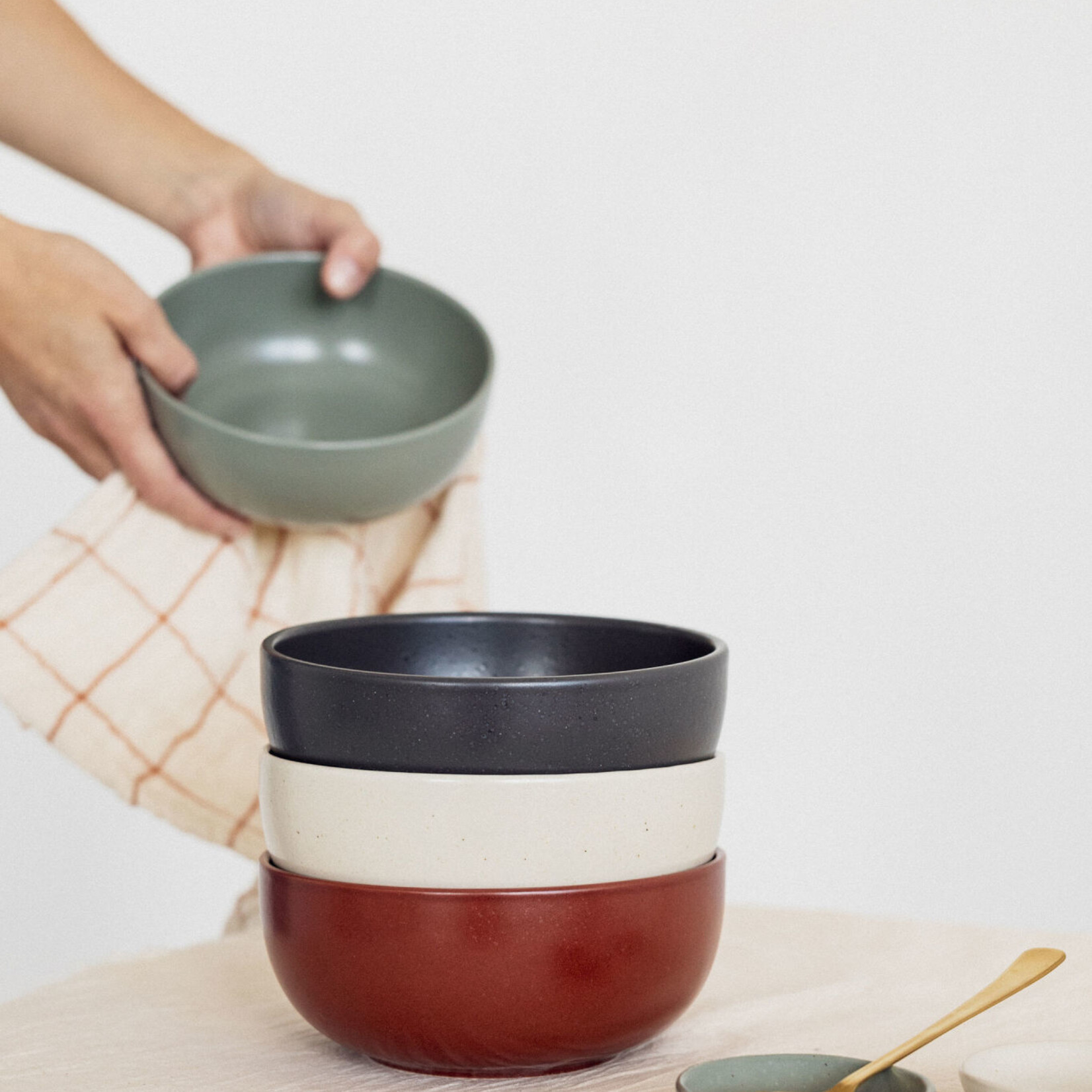 Soup bowl - Pacifica