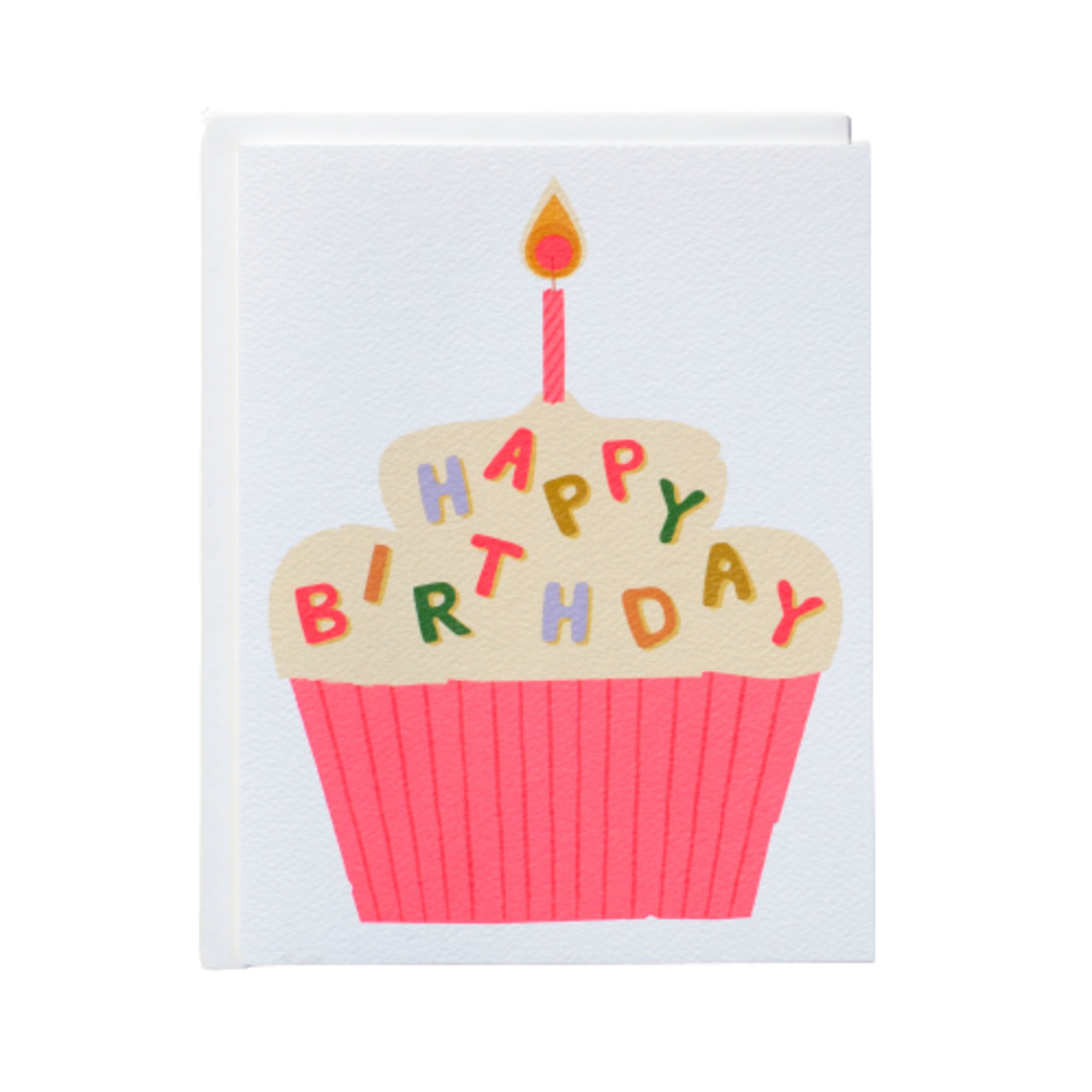 Greeting Card - Sprinkles cake