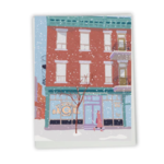 Carte - Mile-End