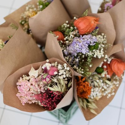 Mini bouquet - Dry flowers