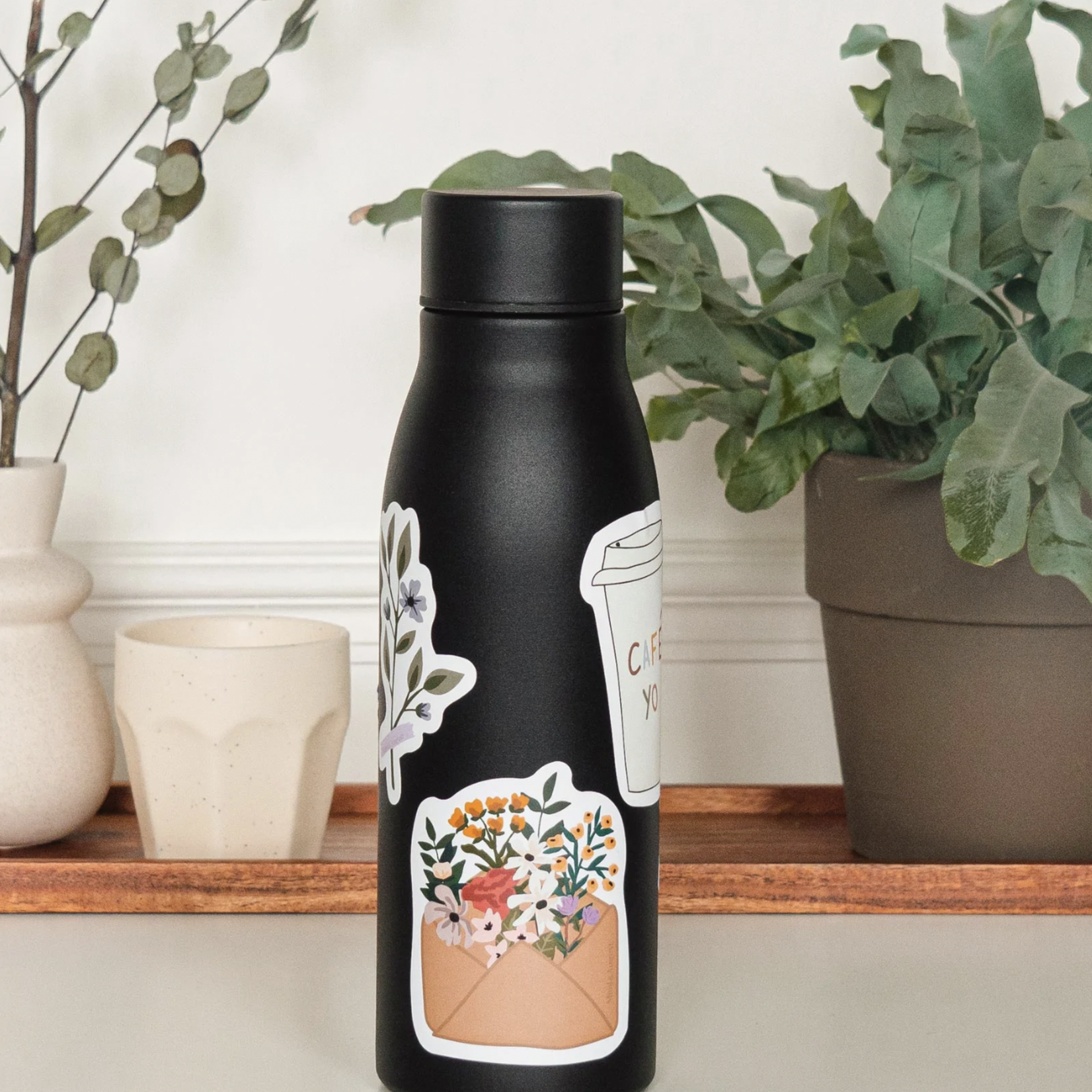 Autocollant - Je t’ai à l’oeil