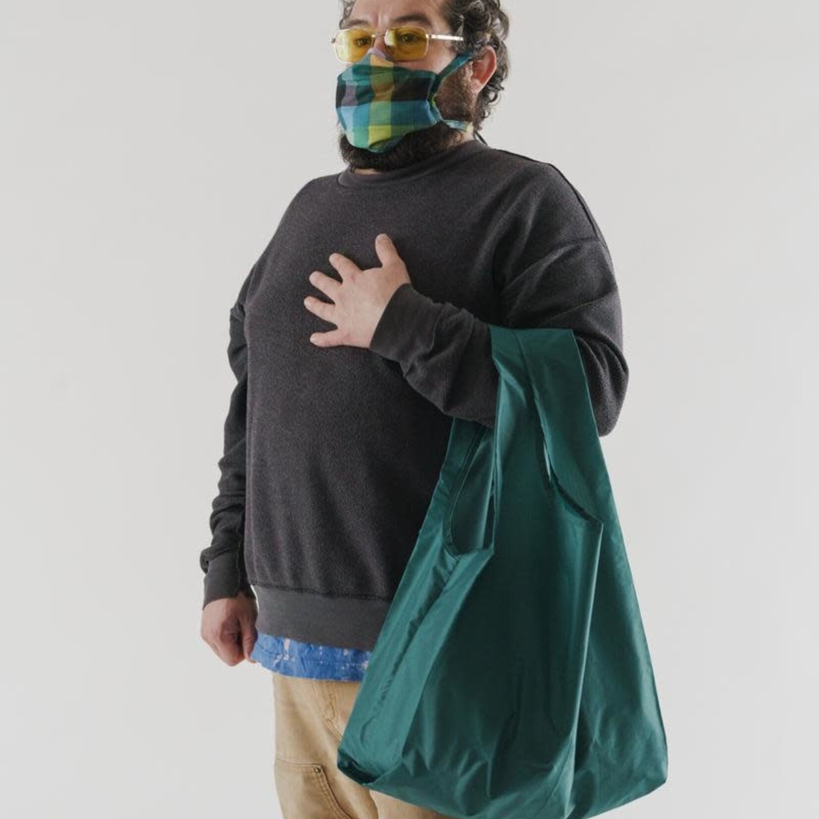Sac Baggu -  Malachite