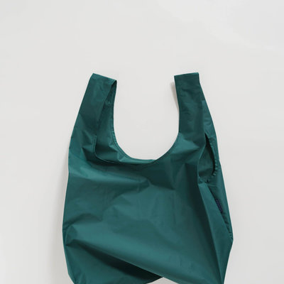 Malachite Baggu bag