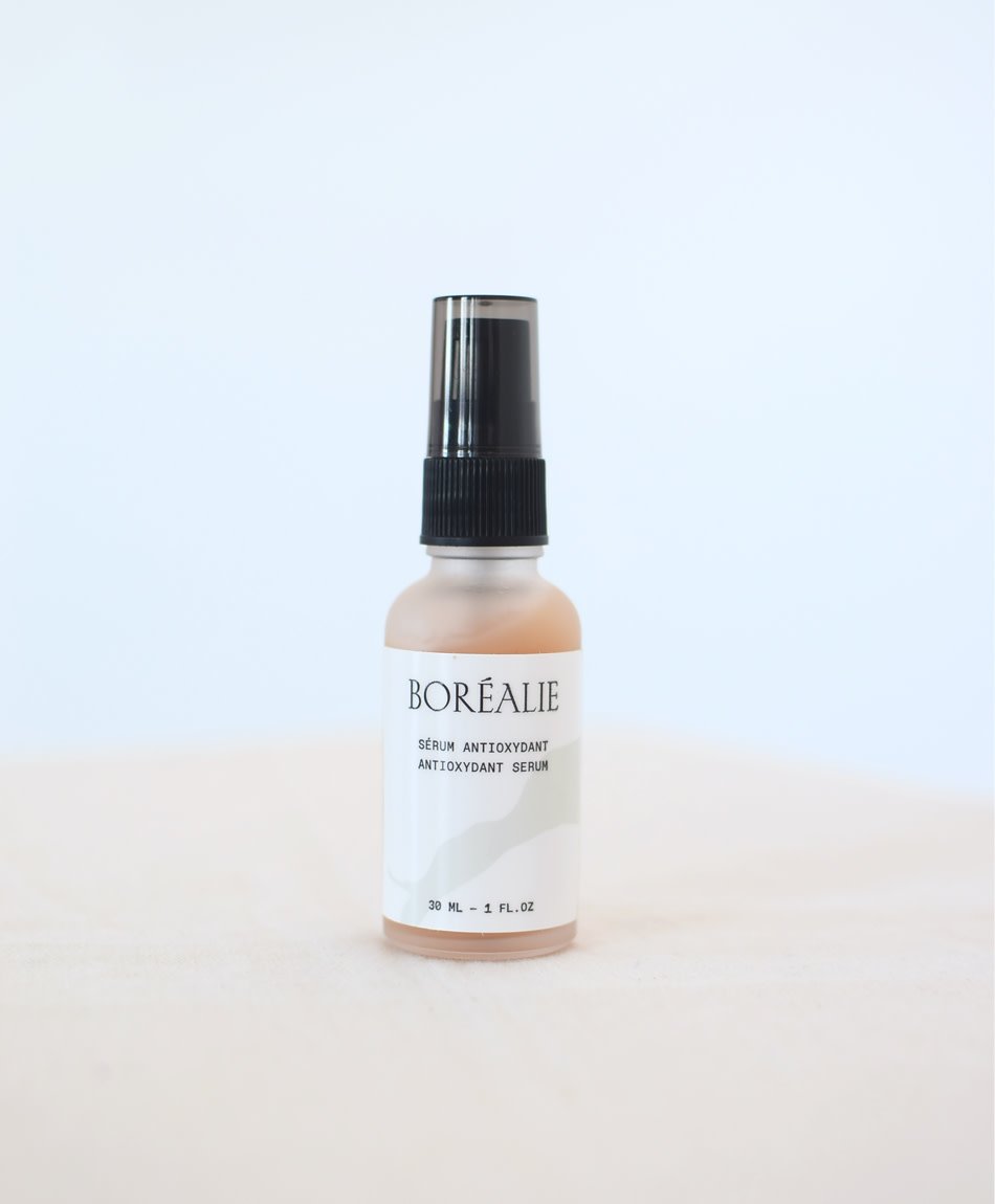 Antioxydant serum - Boréalie