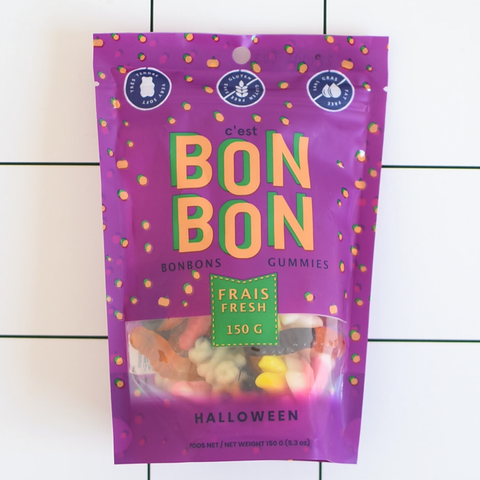 Bonbons  - Halloween 150gr