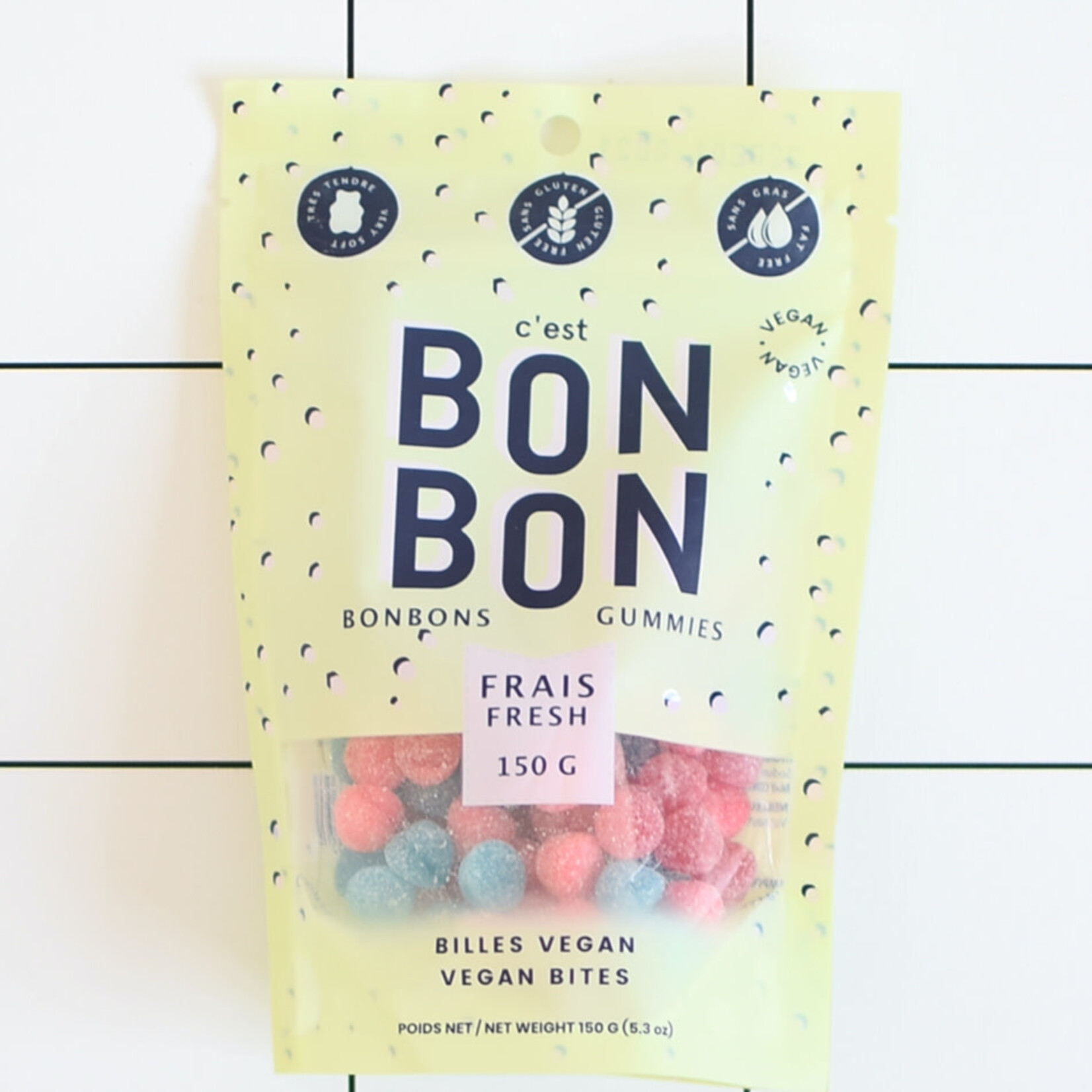 Gummies - Vegan bites 150gr