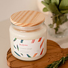 Rosemary sage candle